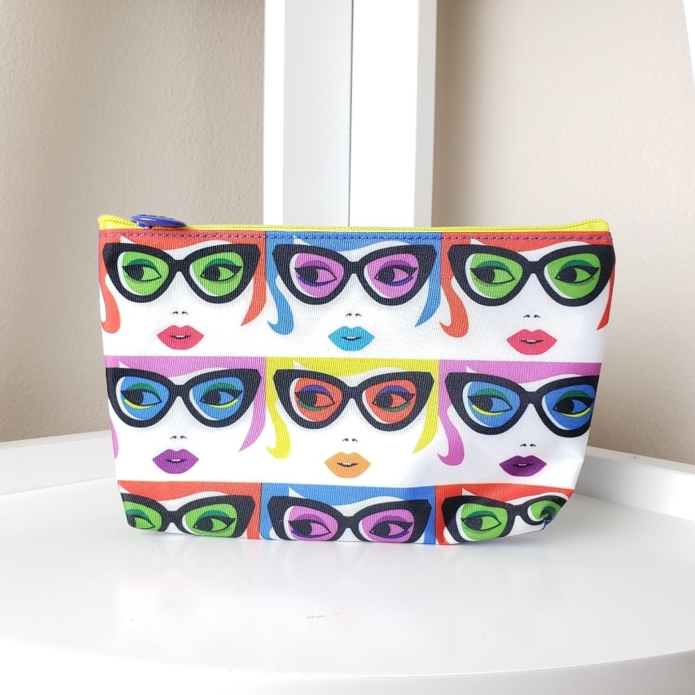 Ipsy Makeup Bag NWOT